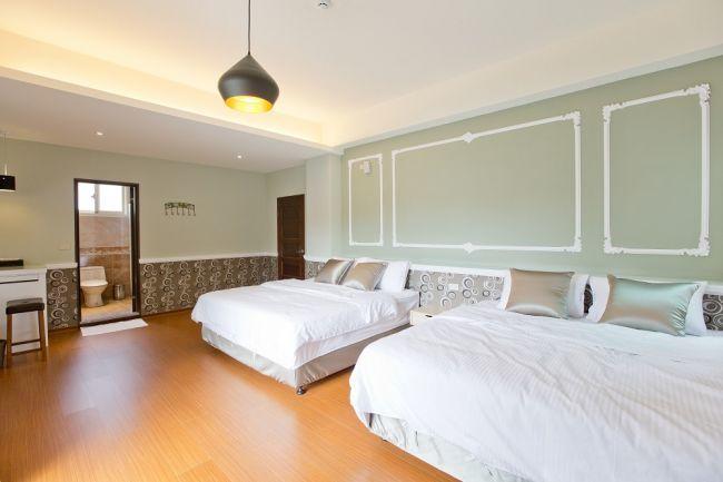 Lee House請勿在阿狗搭訂房 Hotel Guanshan Buitenkant foto